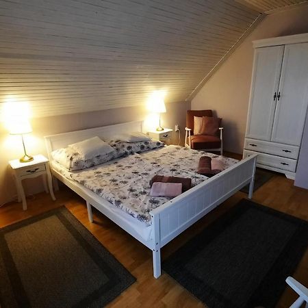 Magdalena Haz Lejlighed Balatonlelle Eksteriør billede