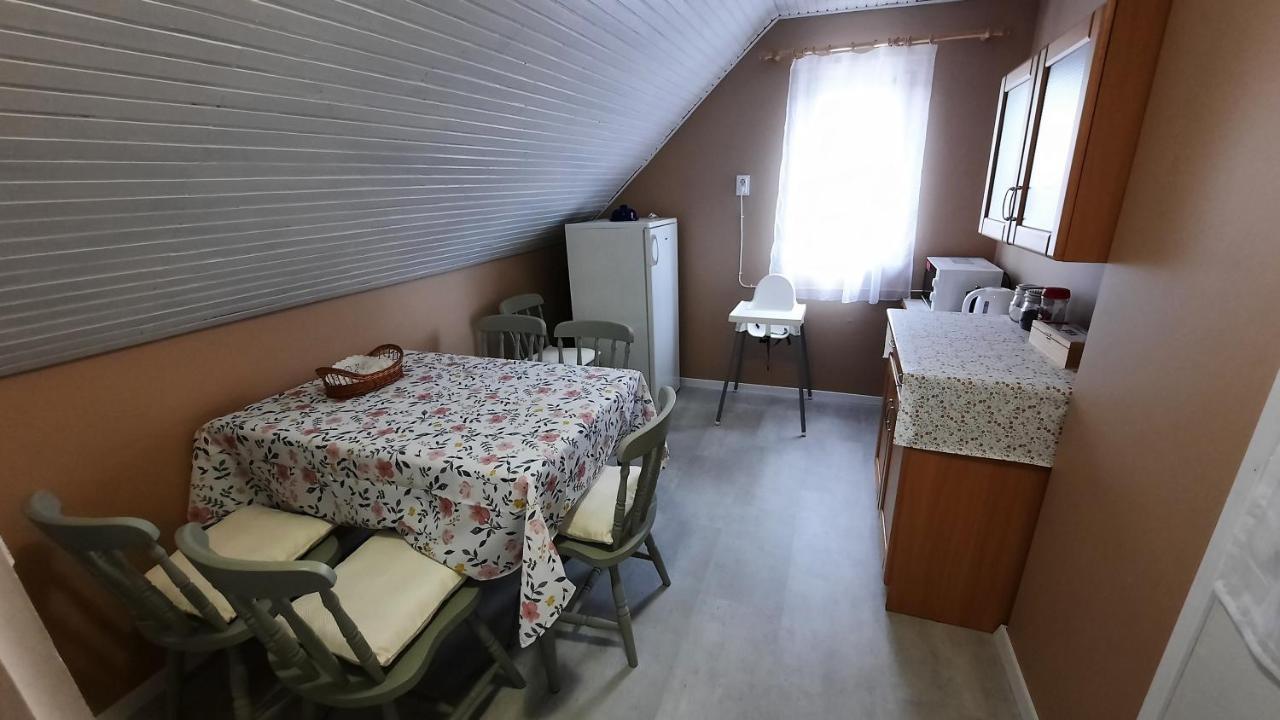 Magdalena Haz Lejlighed Balatonlelle Eksteriør billede
